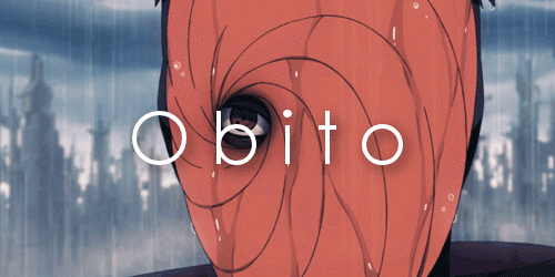FRASES DE OBITO UCHIHA ~ | •Anime• Amino