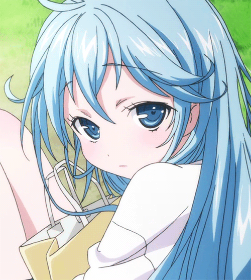 Blue | Anime Amino