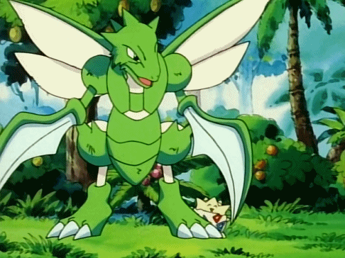 scyther funko pop