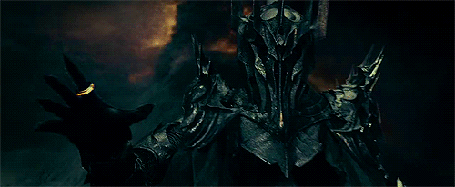 Sauron | •Cómics• Amino