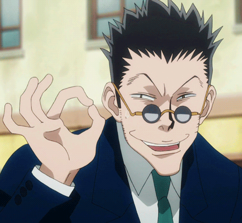 hxh characters hxh characters