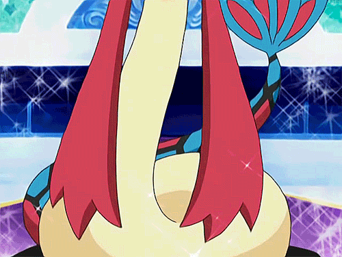 Milotic Milotic - Hoenn x Sinnoh