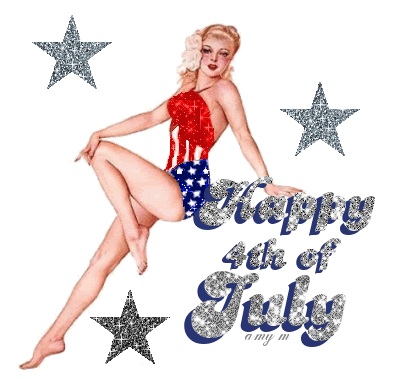 Happy 4th of july to you and your families. 