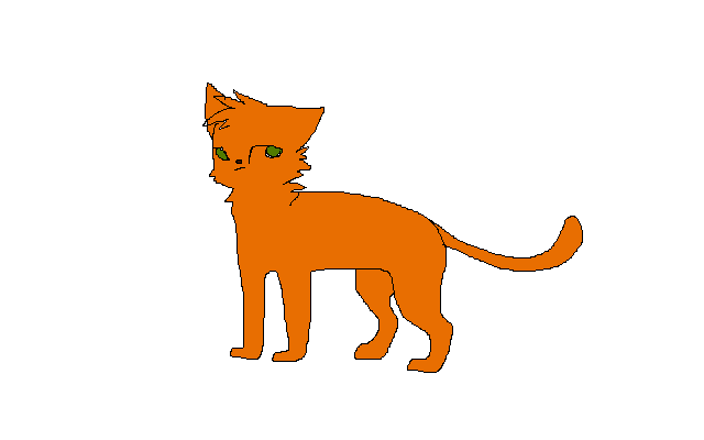 Featured image of post Warrior Cats Firestar Gif
