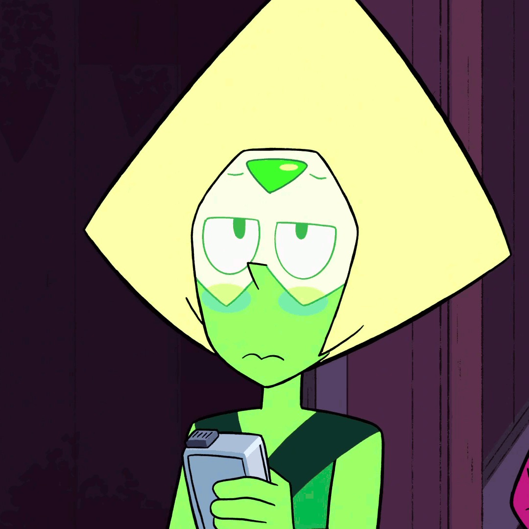 Peridot | Wiki | Cartoon Amino Español Amino