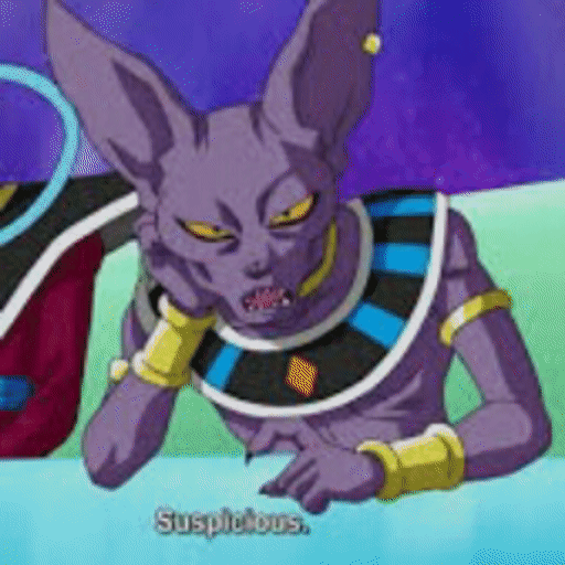 Beerus is one of the most feared Destroyer God as All The Kai's Even S...