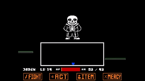 How to Defeat Sans Guide | Undertale Amino