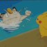 skinny pikachu
