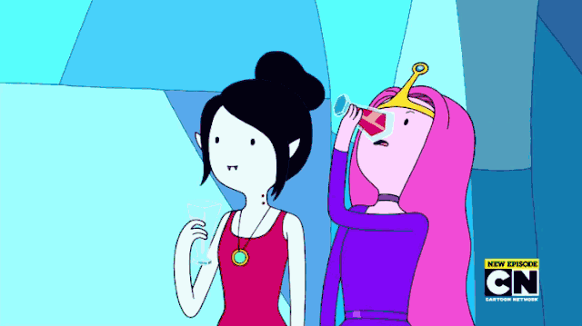 Bubbline | Adventure Time Amino Amino