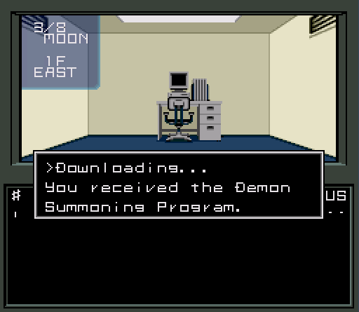demon summoning program