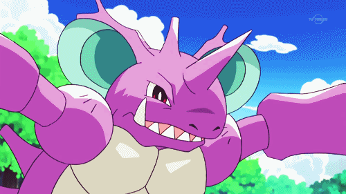 Nidoking Wiki •pokémon• En Español Amino 5291