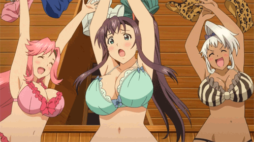 Resultado de imagen para Maken-ki!