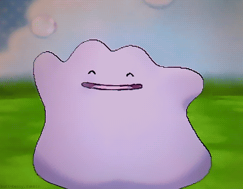 THEORY - How To Get Ditto In Pokemon Go.