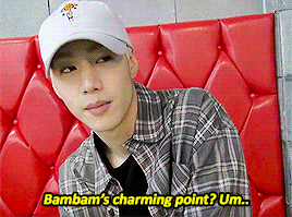Charming point. Charming point