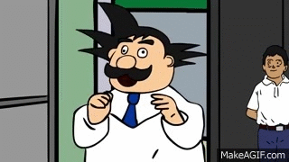 Dr. goku (botarga) | FNaF Amino [ Español ] Amino