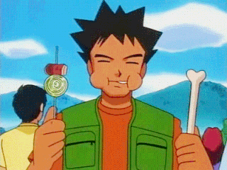 Brock's father | Pokémon Amino