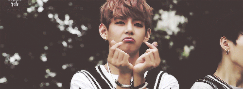 Image result for taehyung pouting gif