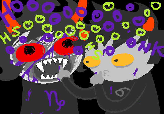 The Karkat Lime blood theory | Homestuck And Hiveswap Amino