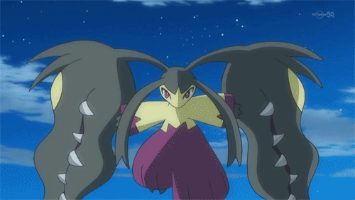 Mega Mawile Mega Mawile - Hoenn x Sinnoh
