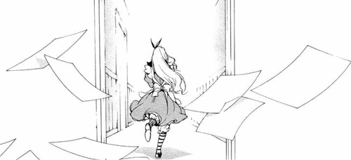 Are You Alice Anime Amino