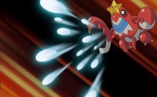 Give Em a Chance! Crawdaunt! | Pokémon Amino