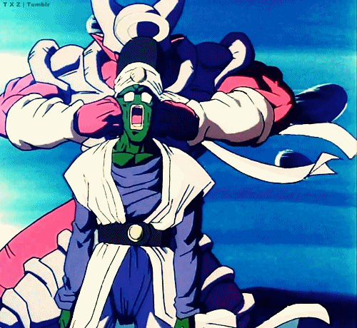 Goku vs janemba in final fusion reborn | Anime Amino