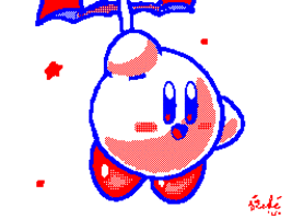 And now for some kirby gifs.