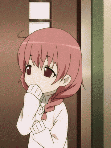 Sad, but Cute Anime Gifs | Kawaii Amino Amino