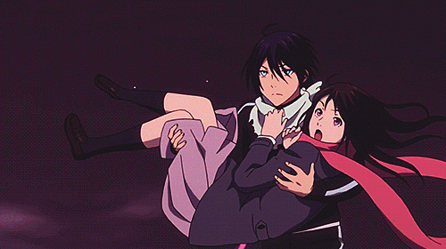 Pin De Camila Em Noragami Em 2020 Noragami Manga Yato Anime Meninas