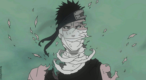 5 is Zabuza for his hidden mist technique I find his use of it so amazing l...