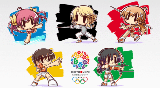 Olimpiadas del Anime ⚾🎾⚽🎿🏀🏆 •Anime• Amino