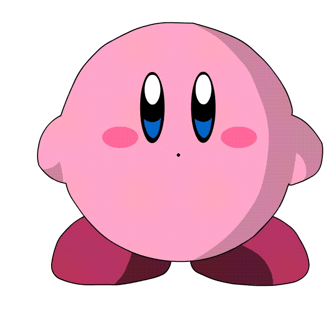 Kirby Right Back at Ya! 