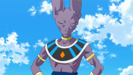 Kết quả hình ảnh cho beerus