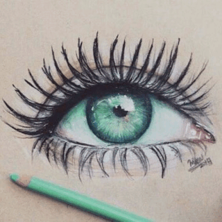 👇Aprende a dibujar ojos 👇 | •Arte Amino• Amino