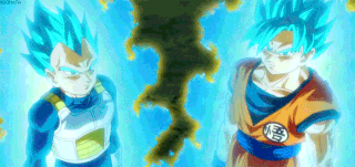 SSGSS VS SSR | DragonBallZ Amino