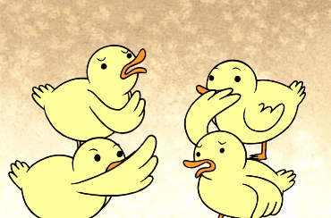 Baby Ducks The Regular Show Community Amino.