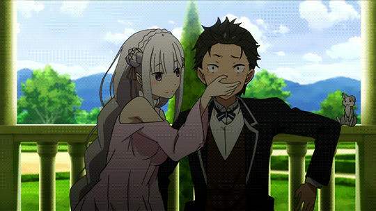 Get Re Zero Subaru Crying Gif Images - Exotic Supercars Gallery