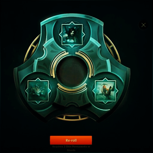 Thoughts On : Hextech Crafting.