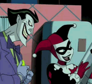 Joker y harley quinn | Comics Amino