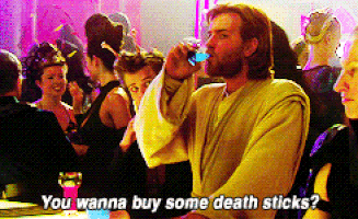 RÃ©sultat de recherche d'images pour "you wanna buy some death sticks"