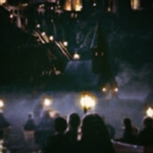 Why do we hate muggle school but would love to attend Hogwarts? Harry