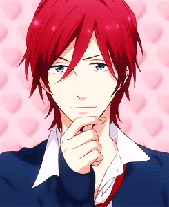 Who Is Your Favorite Red Haired MALE Anime Character 