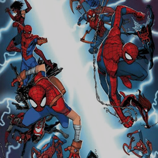 Todas las versiones alternas de Spider-man (Parte 1) | •Cómics• Amino