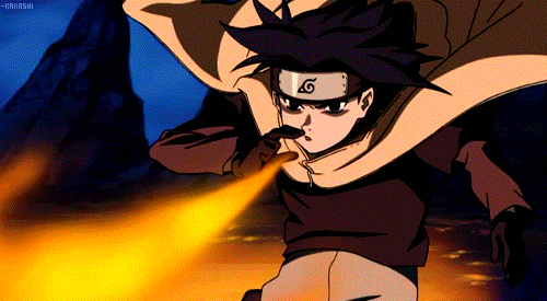 Fire Style Fireball Jutsu Wiki Naruto Amino