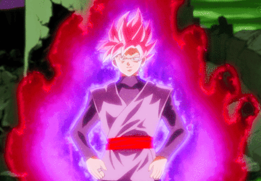 Why Super Saiyan Rosé Is A Perfect Creative Fit For Goku Black