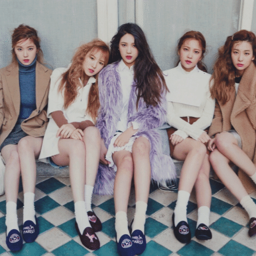 Red Velvet Comebacks Through The Years K Pop Amino