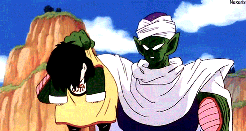 What if Present Piccolo contacted Past Piccolo and tell him about Gohan ...