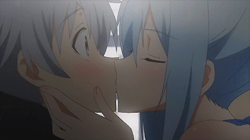 Mejores besos del anime | •Anime• Amino