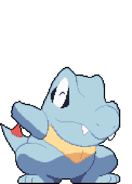 totodile lego