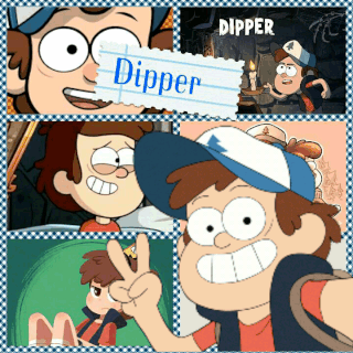 Dipper | Wiki | Cartoon Amino Español Amino